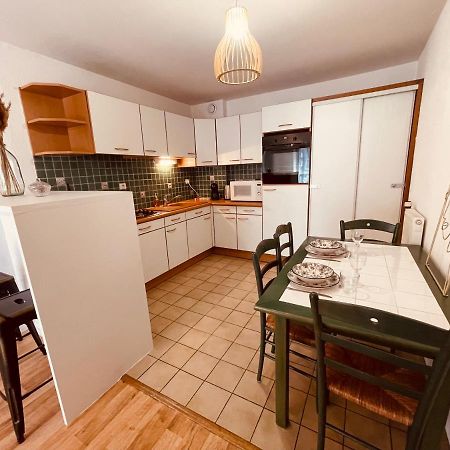 Le Crystal, Spacieux T2 En Plein Centre Historique Vannes Ngoại thất bức ảnh