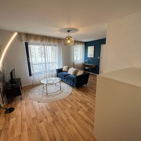 Le Crystal, Spacieux T2 En Plein Centre Historique Vannes Ngoại thất bức ảnh