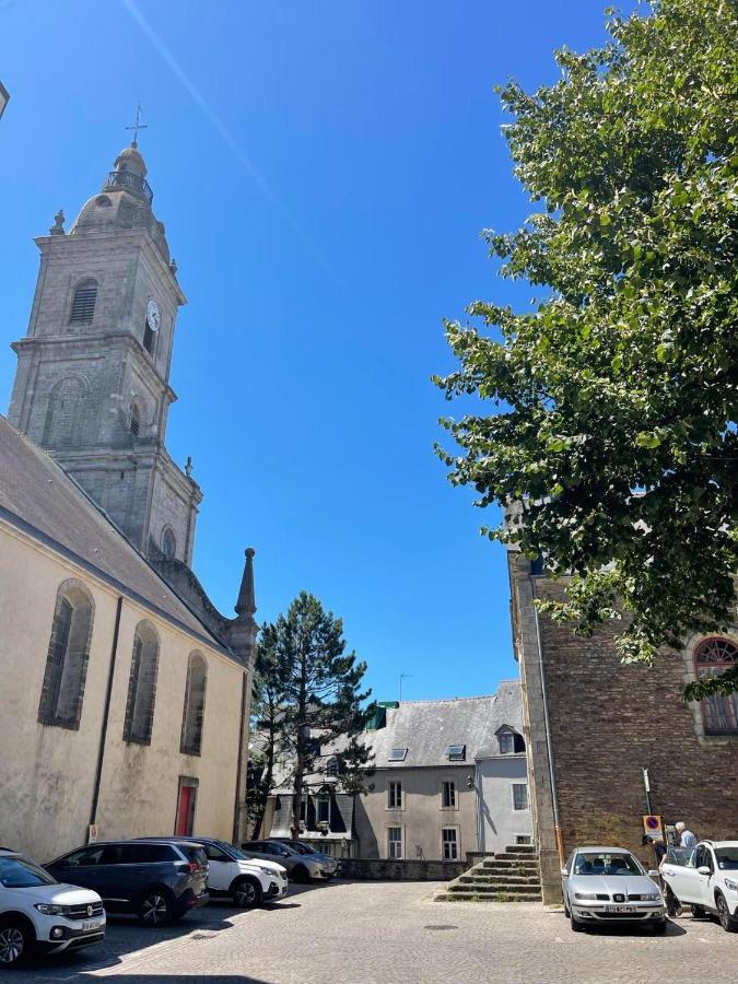 Le Crystal, Spacieux T2 En Plein Centre Historique Vannes Ngoại thất bức ảnh