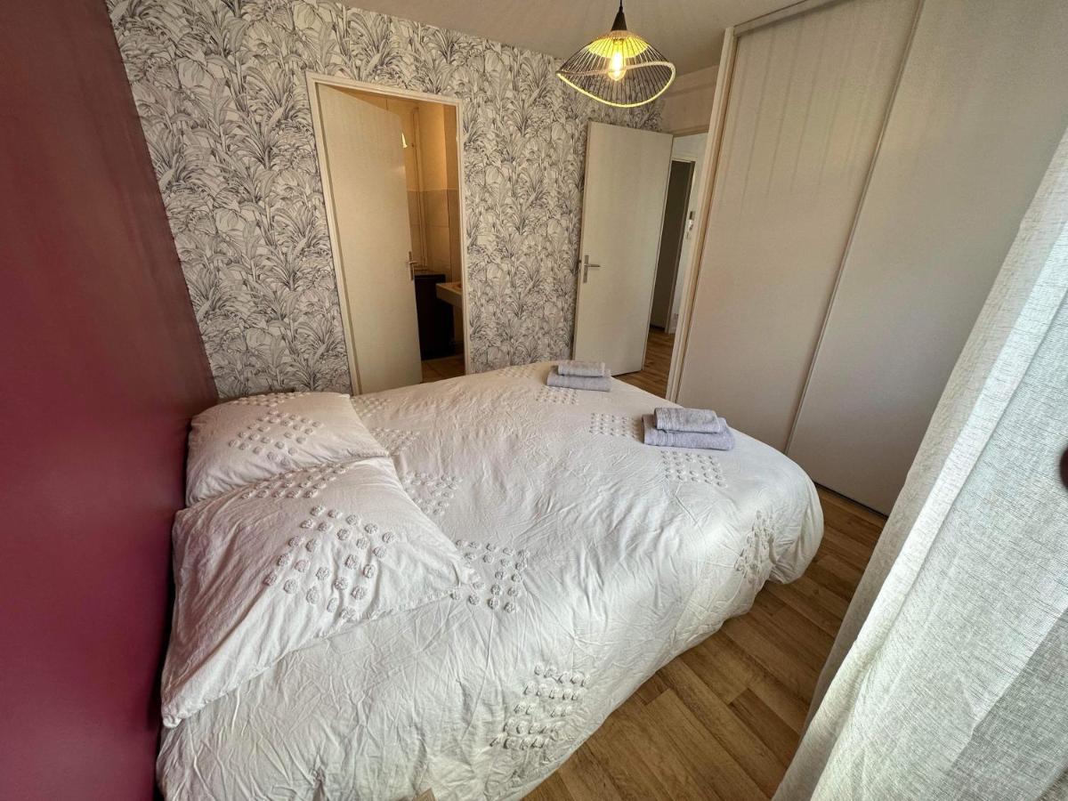 Le Crystal, Spacieux T2 En Plein Centre Historique Vannes Ngoại thất bức ảnh